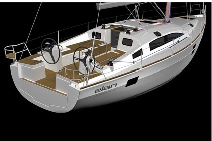 Charter Sailboat ELAN Impression 45.1 Zadar