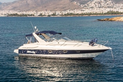 Alquiler Lancha Windy Scirocco 33ft Rodas