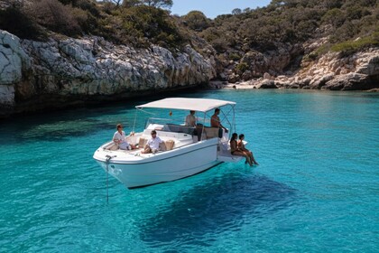 Ενοικίαση Μηχανοκίνητο σκάφος Beneteau Flyer 9 Πάλμα ντε Μαγιόρκα
