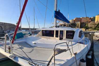 Alquiler Catamarán LEOPARD LEOPARD 44 Ajaccio