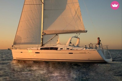Charter Sailboat Beneteau Oceanis 50 Family Mallorca