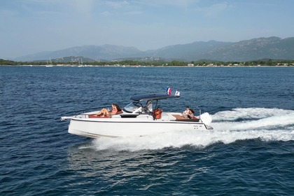 Rental Motorboat hanseyachts Ryck280 Porto-Vecchio