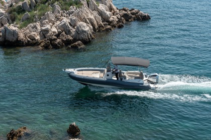 Verhuur RIB Marlin 790 Dynamic Trogir