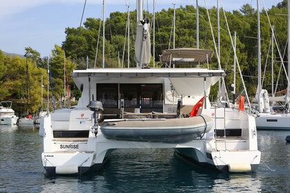 Location Voilier Fountaine Pajot Lucia 40 Göcek