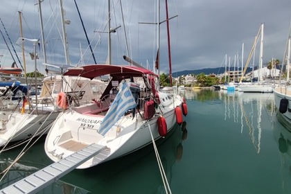 Hire Sailboat Kirie - Feeling Feeling 39 Kalamata