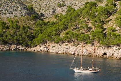 Miete Segelboot John Alden Ketch Port de Sóller