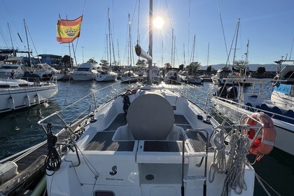 Alquiler Velero Beneteau Oceanis 31 Villagarcía de Arosa