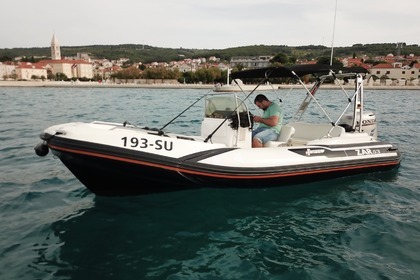 Miete RIB Zar 53 Supetar