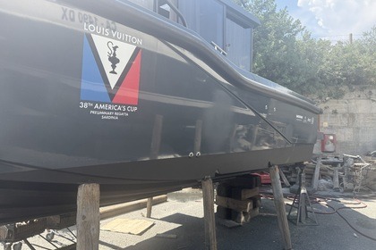 Miete Motorboot Dromeas 28 SUV Cagliari