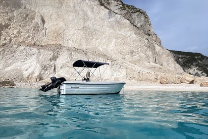 Alquiler Lancha Poseidon 510 Zakynthos