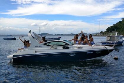 Rental Motorboat Real Power Boats 26 Rio de Janeiro