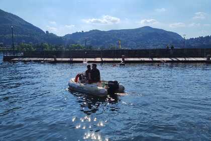 Verhuur Boot zonder vaarbewijs  Seatec Pro sport 310 - noleggio 4 ore Comomeer