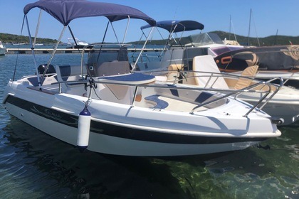Miete Boot ohne Führerschein  Italmar open 19 Palau