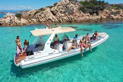 Miete RIB FUNDONI TOP MARINE 1000 Palau