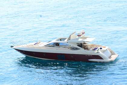 Noleggio Barca a motore AZIMUT 68s Amalfi