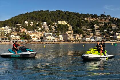 Charter Jet ski Seadoo Gti Palma de Mallorca