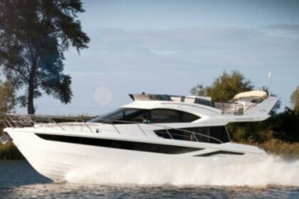 Rental Motorboat Galeon 420fly Palma de Mallorca