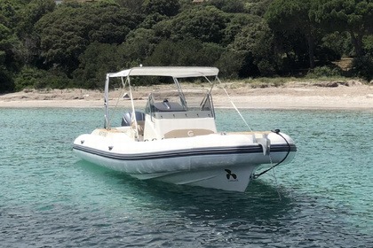 Noleggio Gommone CAPELLI TEMPEST 800 Isola Rossa