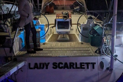 Rental Sailboat Elan 514 Luxury crewed charter Betina