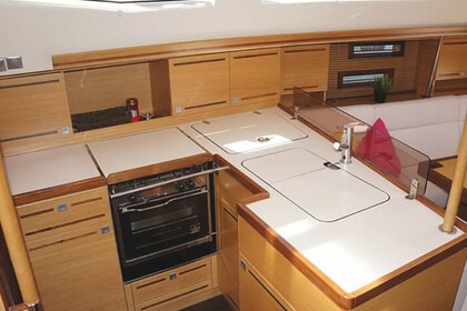 Ενοικίαση Ιστιοπλοϊκό σκάφος  Elan Impression 394 Impression Thalia Κέρκυρα