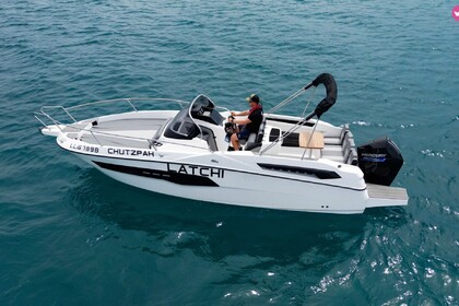 Charter Motorboat Karnic SL742 Latsi