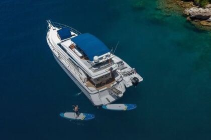 Rental Motor yacht 2018 2018 Bodrum