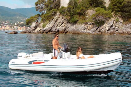 Noleggio Barca senza patente  Selva Marine D 570 Rapallo