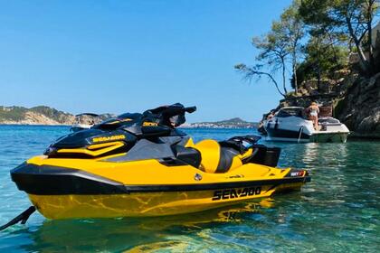 Miete Jet-Ski Seadoo Rxt 300x Ibiza