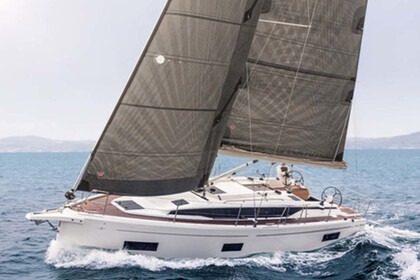 Hire Sailboat  Bavaria C38 Kiato