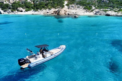 Location Semi-rigide Nuova Jolly Prince exclusive 24 Palau