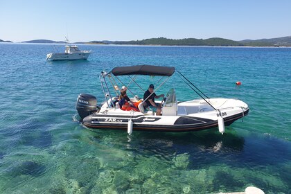 Charter RIB Zar 53 Orebić