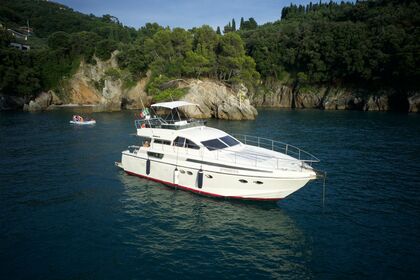 Charter Motor yacht Posillipo Technema 47 Fly Ameglia