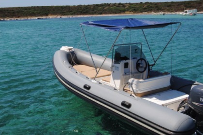 Noleggio Barca senza patente  Joker Boat Coaster 580 Stintino