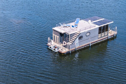 Miete Hausboot Campiboat Campi400 Mecklenburgische Seenplatte