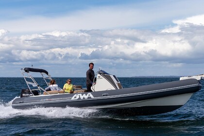 Location Semi-rigide Bwa Sport 26 Gto Porto-Vecchio