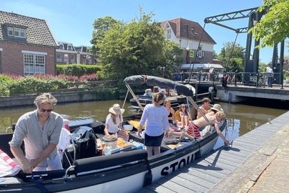 Verhuur Boot zonder vaarbewijs  STOUT 750 Loosdrechtse Plassen