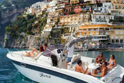 Noleggio Barca a motore Saver 750 W.A. Salerno