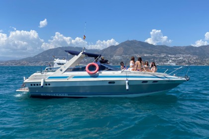 Hyra båt Motorbåt Sunseeker Portofino 31 Benalmádena