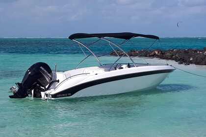 Rental Motorboat Northern Boat Explorer 195 Pointe d'Esny