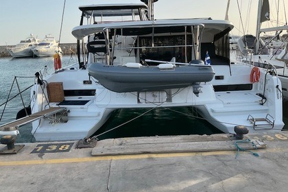 Hire Catamaran Lagoon Lagoon 42 Athens