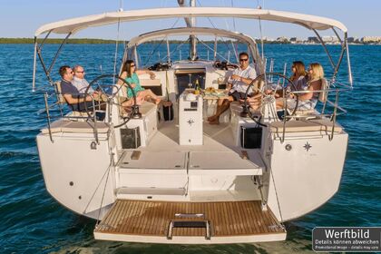 Charter Sailboat Jeanneau Sun Odyssey 490 - 5 + 1 cab. Biograd na Moru