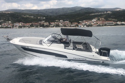 Hire Motorboat Jeanneau Cap Camarat 7.5 WA Trogir