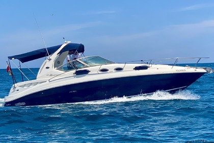 Alquiler Lancha Sea Ray 355 Sundancer Torrevieja