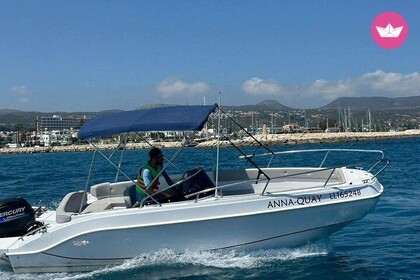 Charter Motorboat Marinello Eden New Generation Latsi
