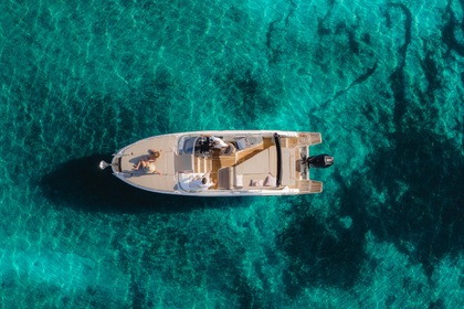 Verhuur Motorboot Quicksilver Activ 805 Cruiser Alcúdia