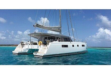 Location Catamaran  Nautitech 46 Open Athènes