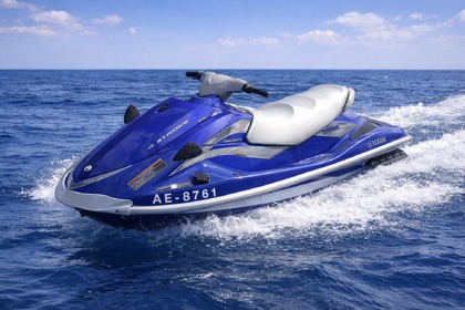 Miete Jet-Ski Yamaha Wave Runner Porto Cervo