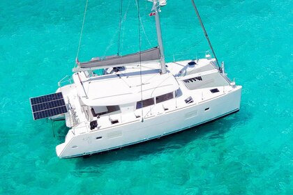 Rental Catamaran Lagoon Lagoon 400 Sant Antoni de Portmany