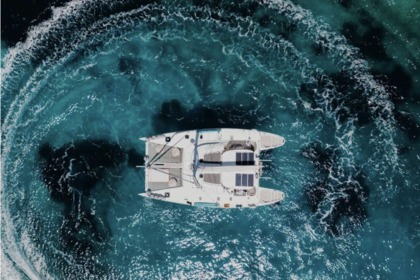 Alquiler Catamarán Lagoon Lagoon 570 Niza