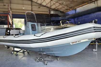 Miete RIB ZNAUTIC BOMBARD EXPLORER NEO GR/CL Calp